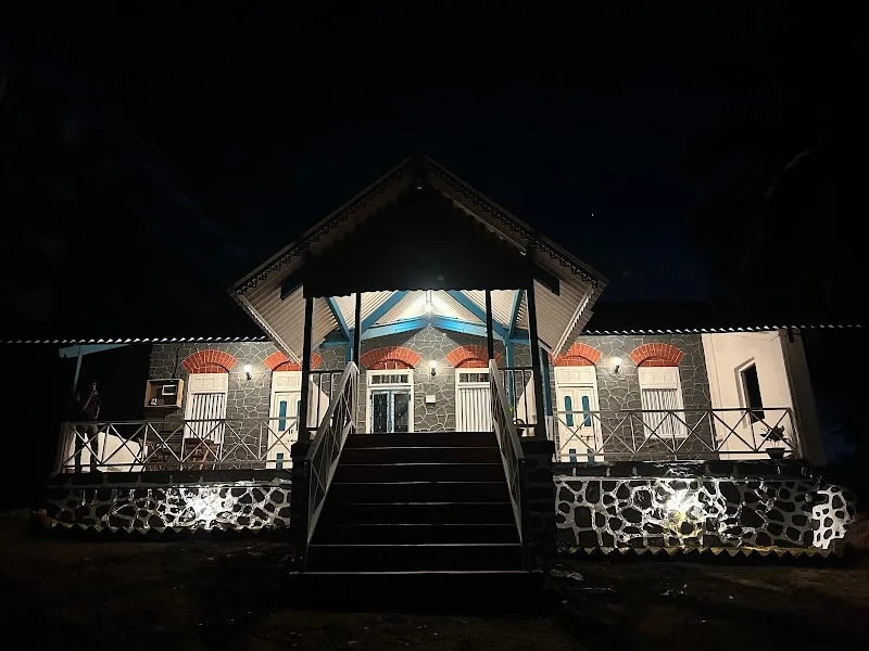 The Coastal Nest By Five roots hospitality