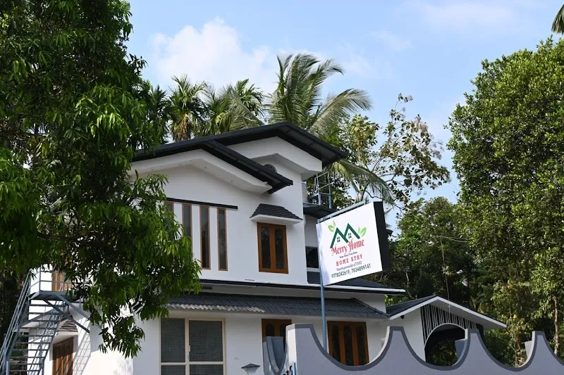 MERRY HOME-Home Stay
