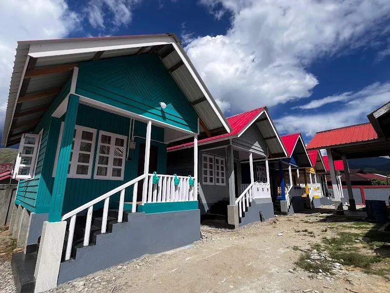 Yeshi Homestay, Mechuka