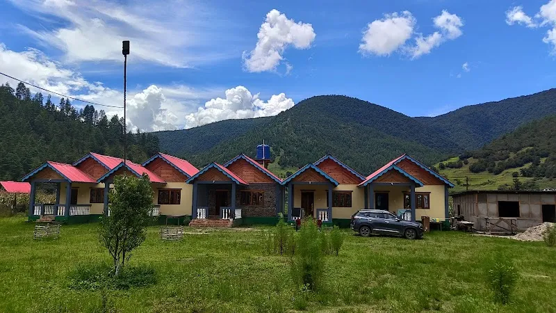 NT River View Homestay, Sangti