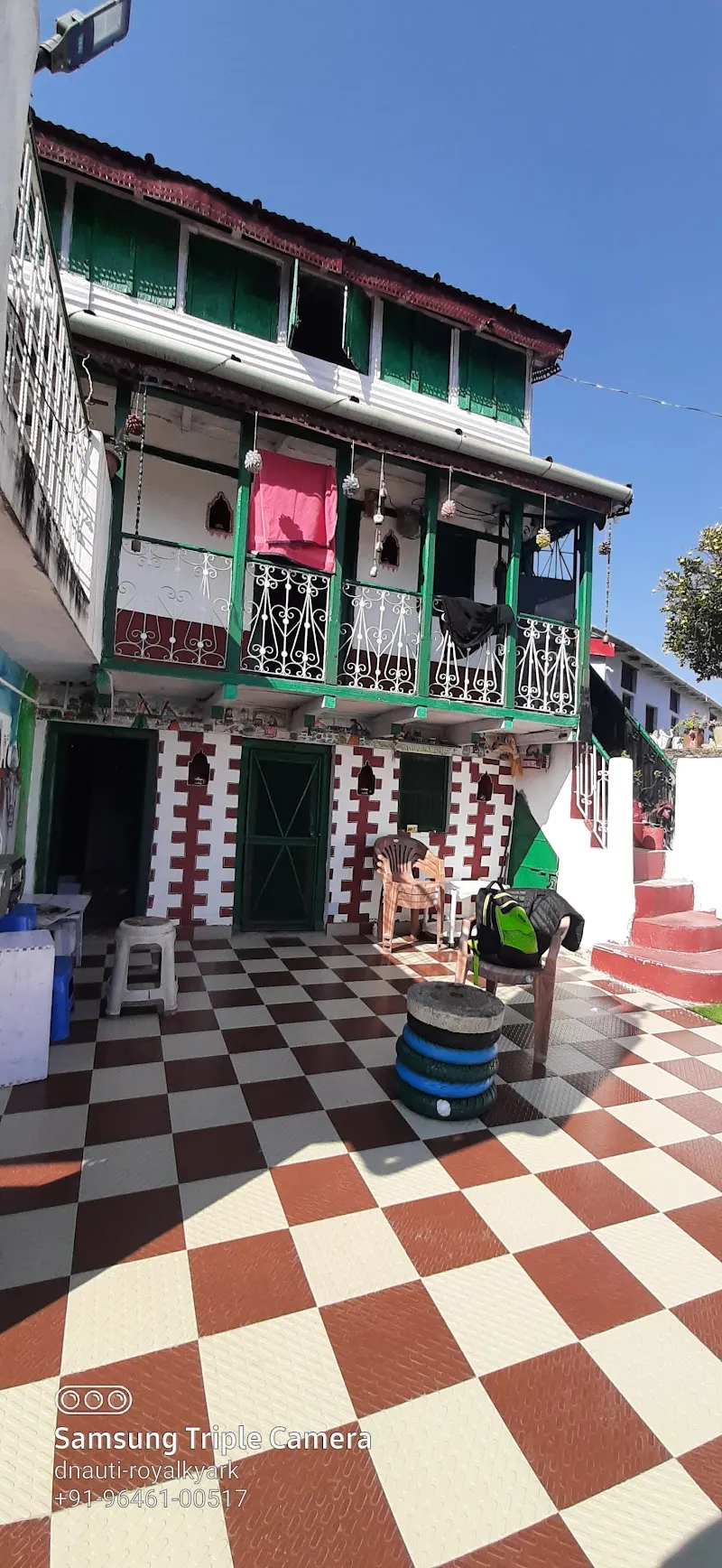 Royal Kyark "Nautiyal Villa"