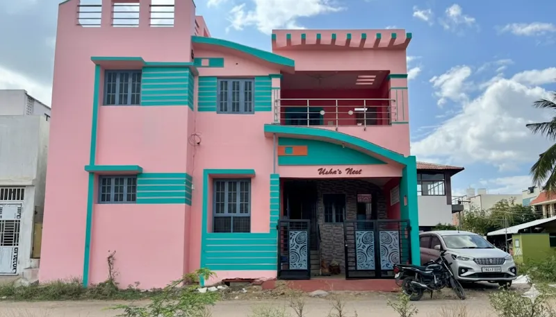 Usha Nest Home Stay