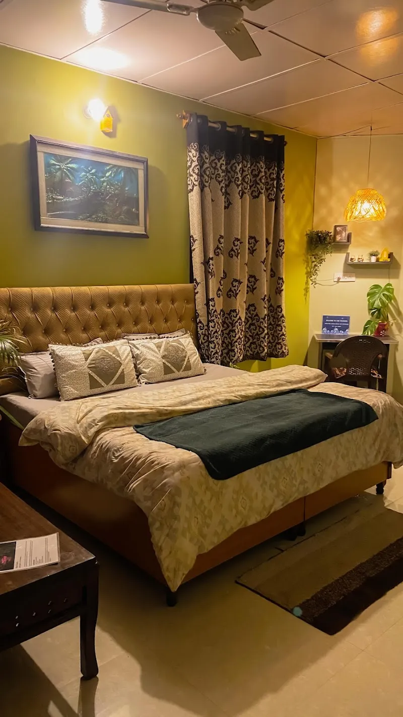 Tranquil - Homestay & Workationary
