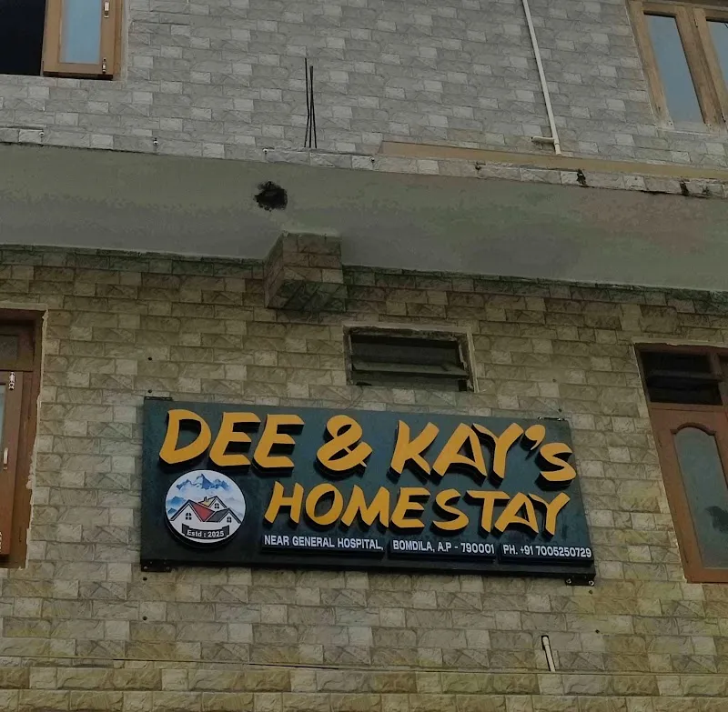 Dee and Kay’s Homestay
