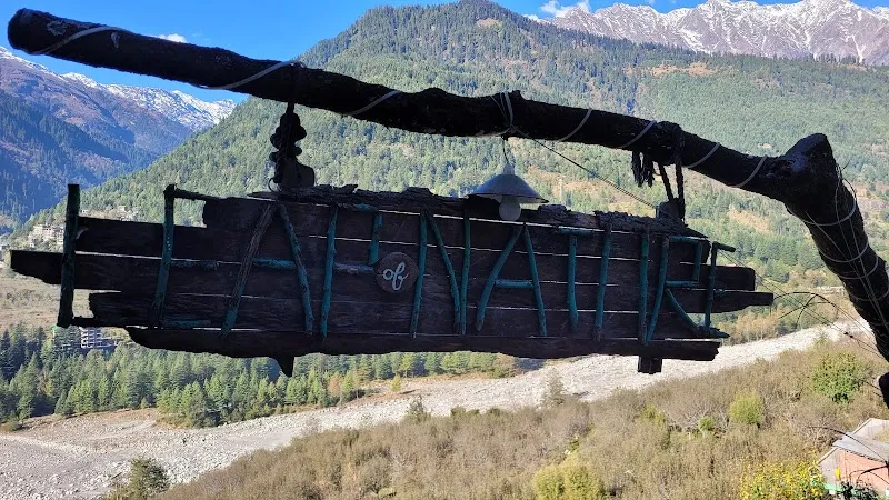 Leap of nature Homestay, Manali