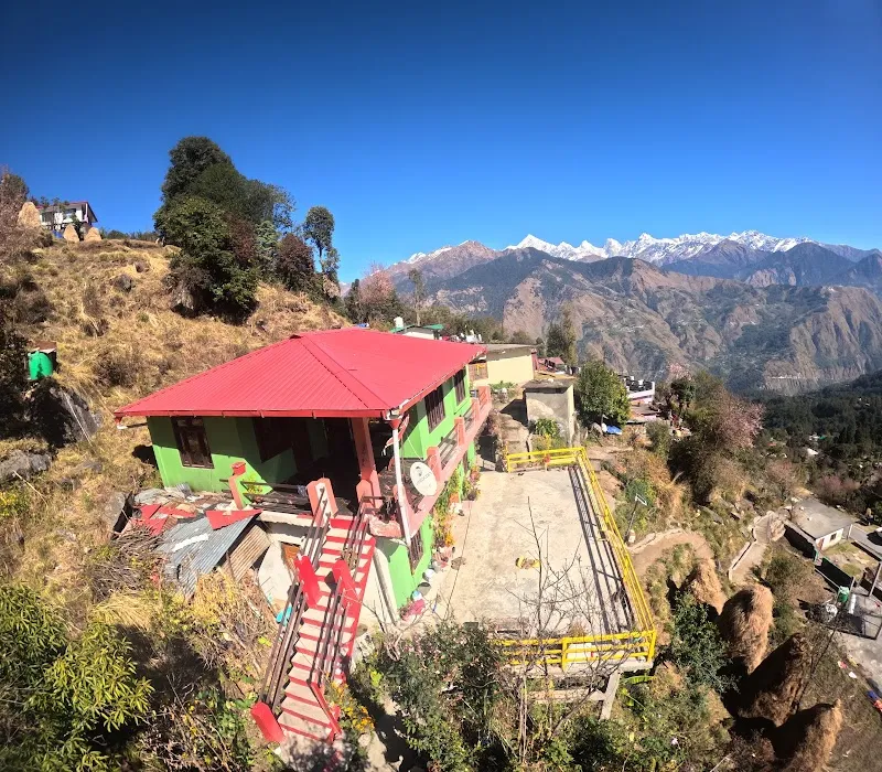 Mesarkund Homestay