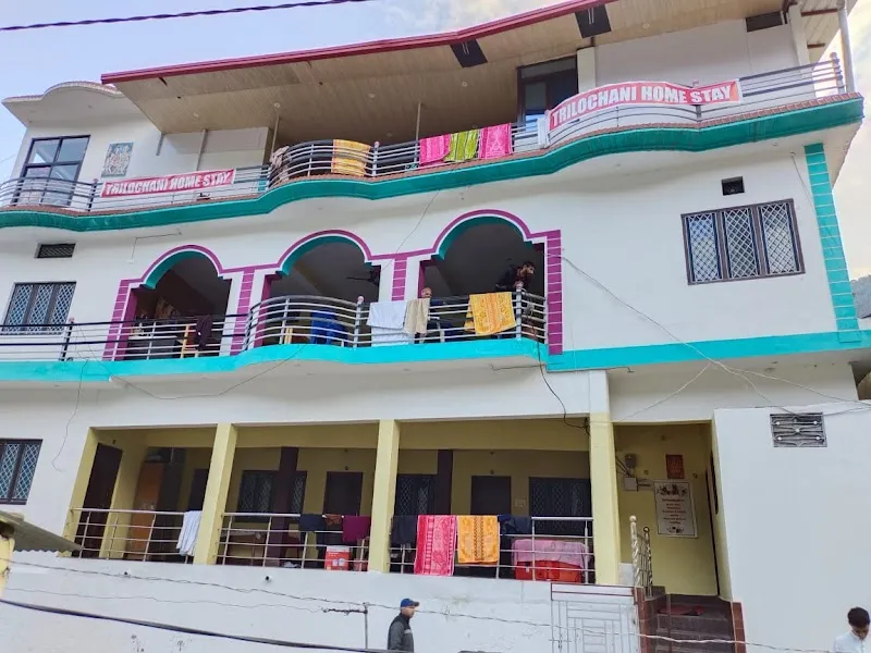 Trilochani's home stay