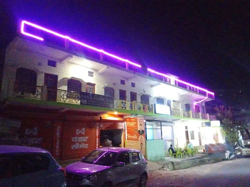 RANA HOME STAY