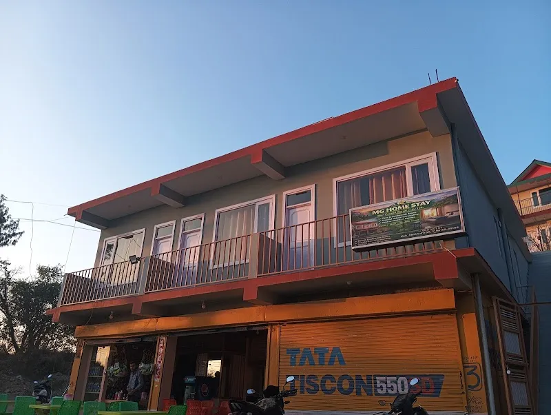 MG Homestay