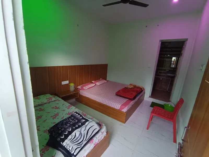 Krishna Homestay (rudranath temple sagar)