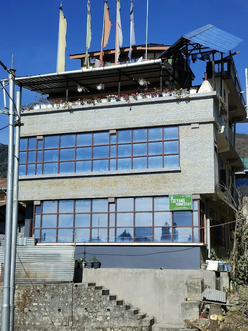 Tseyang Homestay