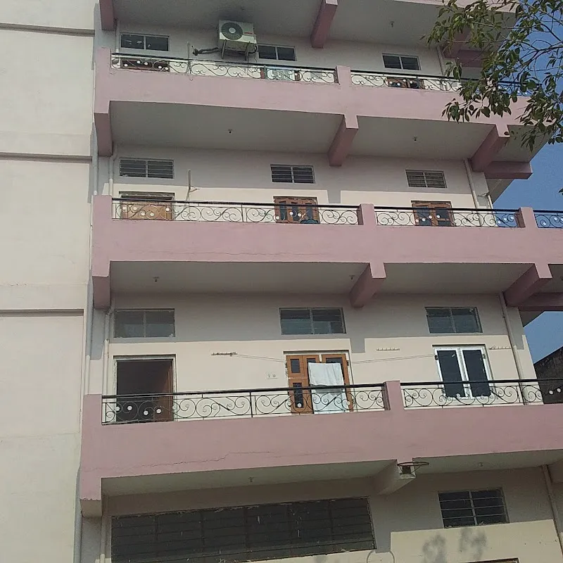 anandpuriya homestay
