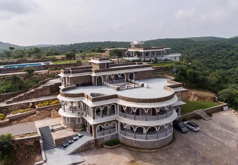 The Hill House Nathdwara