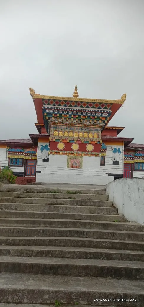 River View Homestay, Menchukha