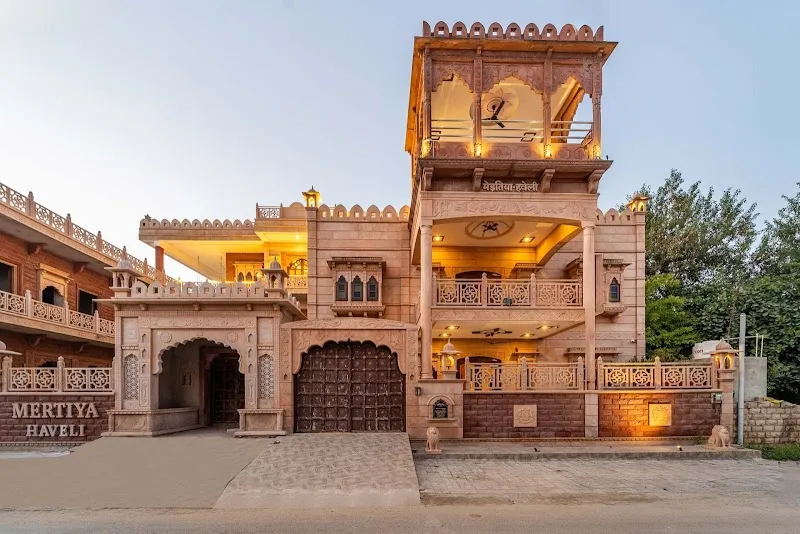 StayVista at Sunset Escape in Jodhpur | 5 BHK Premium Holiday Home