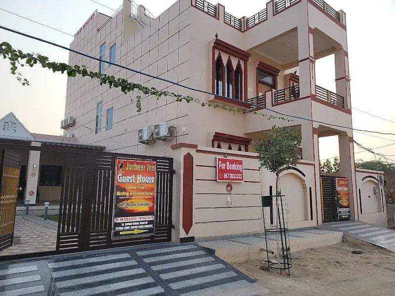 Jorbeer Inn Guest House