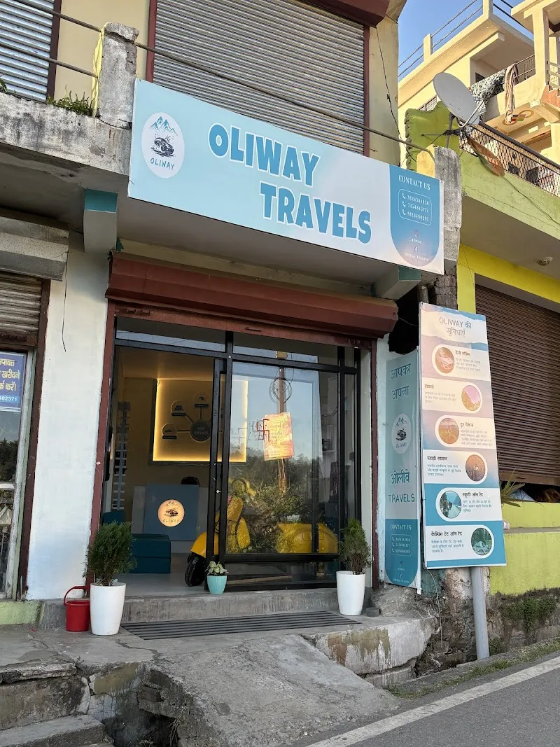Oliway Travels