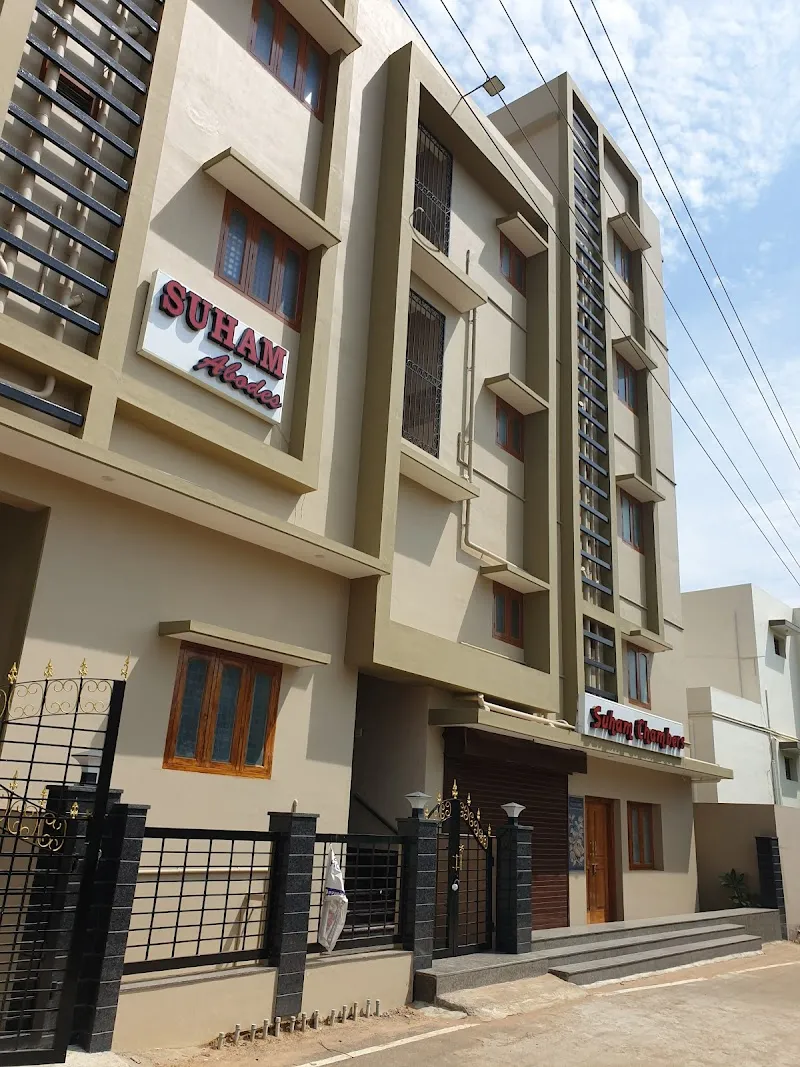 Suham Abodes - Best Service Apartment in Vallioor
