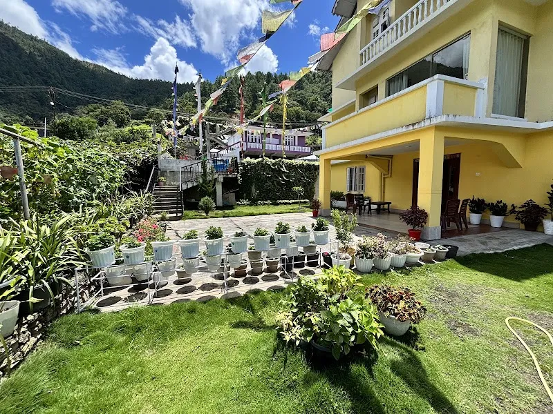 Gonpalok Homestay