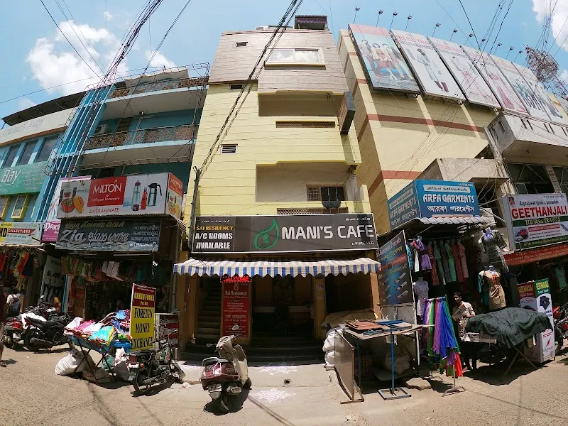Sai Residency A/C