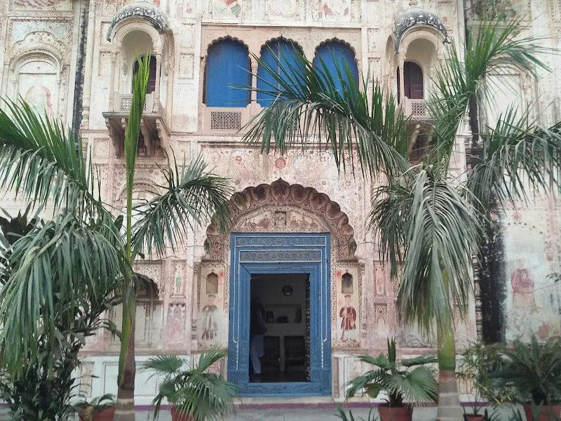 Haveli Stay
