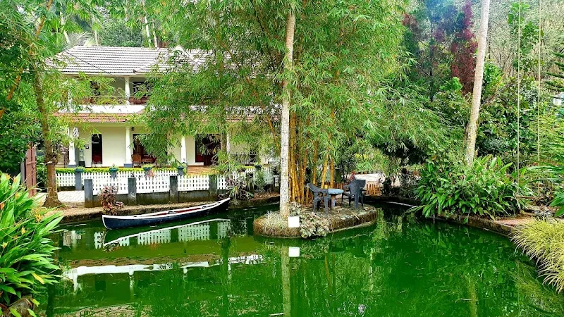 Amritham Holidays Homestay
