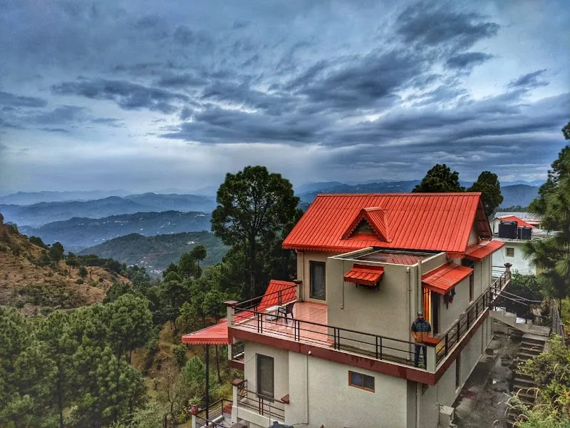 Sukh Villa Kasauli
