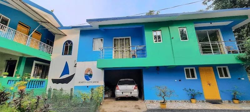 Auslyn Guest House