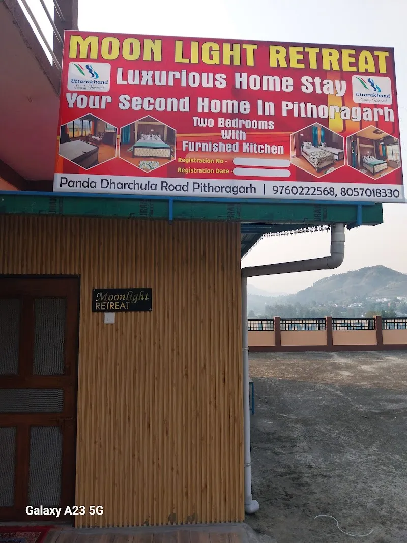 Moonlight Retreat, Homestay