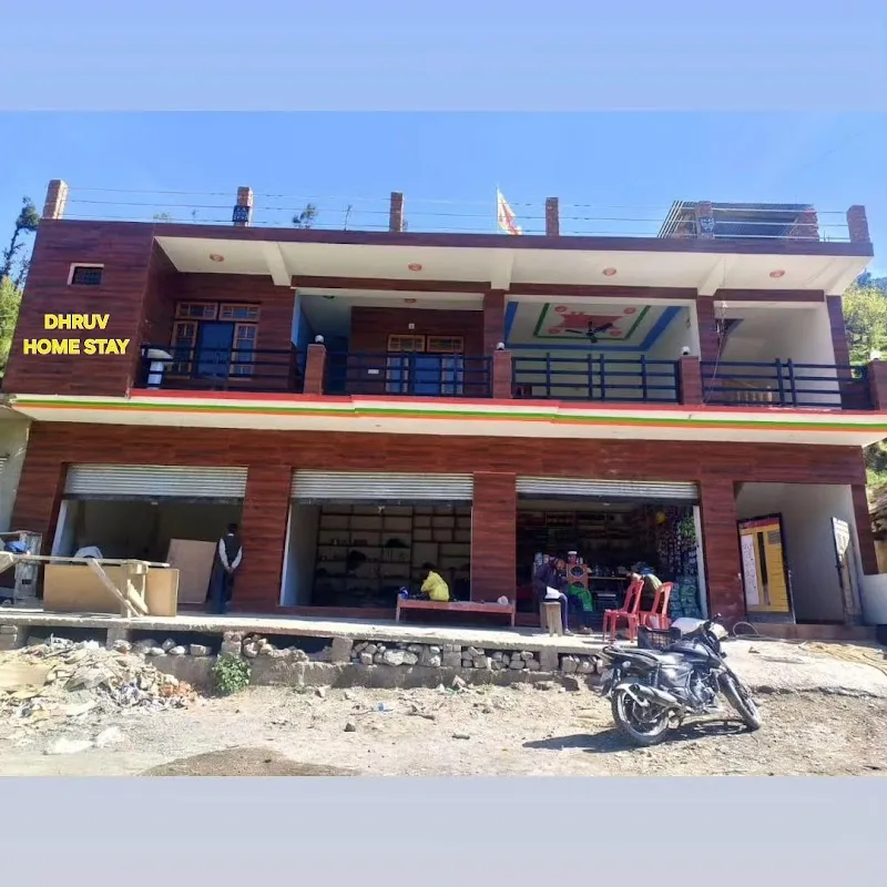 DHRUV HOME STAY, JAKHED VELLEY