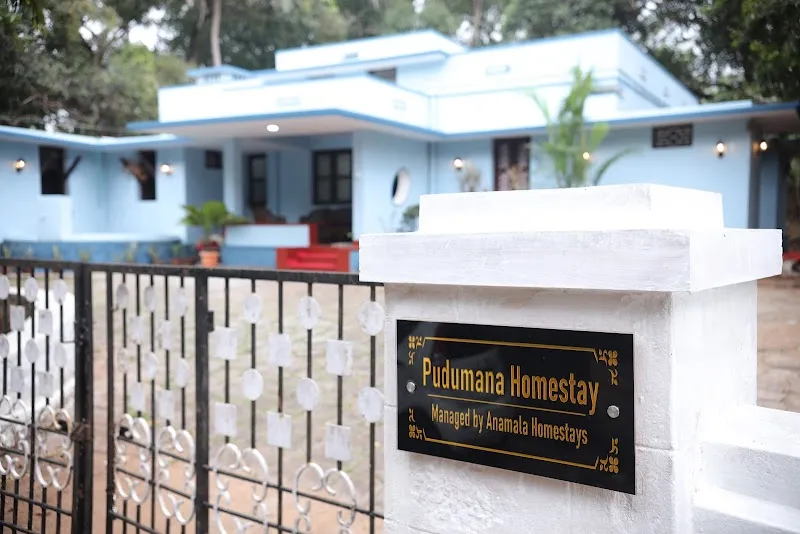 Pudumana Serviced Villa- Homestay in Kerala & Holiday Homes in Thiruvilwamala of Thrissur District, Kerala