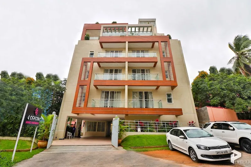 4 Seasons Hotel Apartments