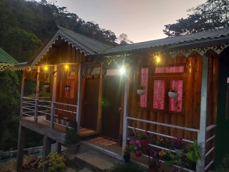 Khim Ahlaydara farmstay (PARADISE IN THE MIDDLE OF LUSH FOREST IN SOUTH SIKKIM)