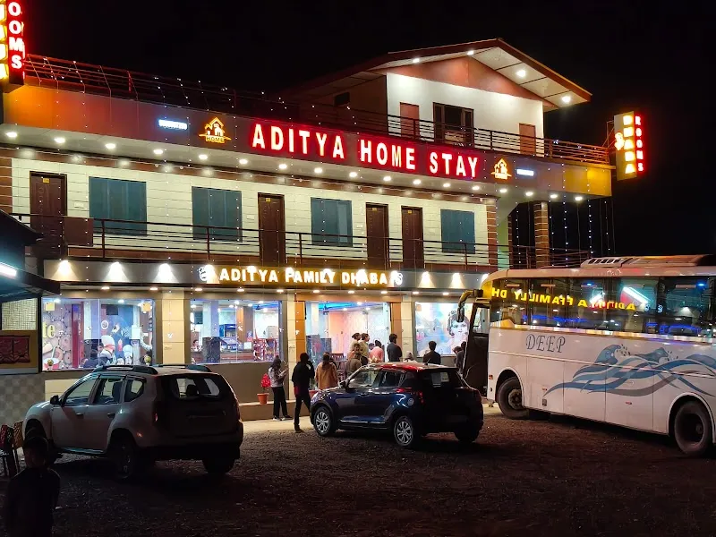 Aditya Homestay & Family Dhaba