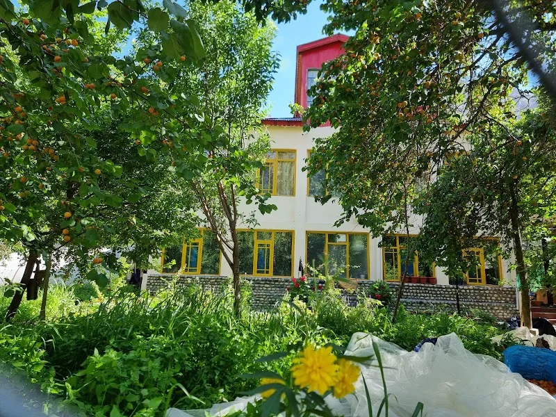 Apricot Homestay