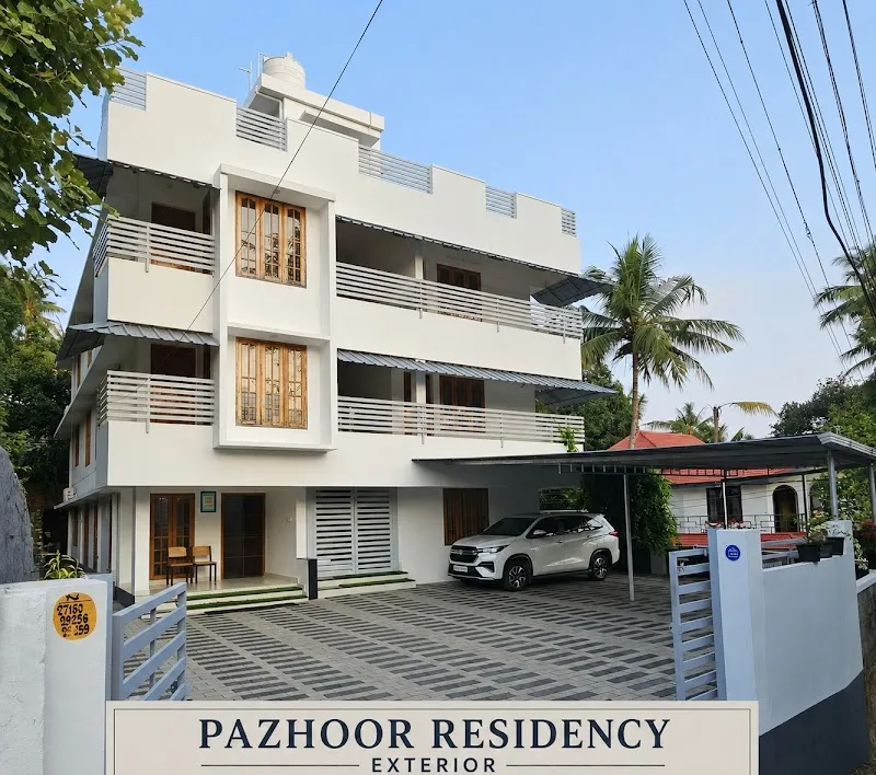 PAZHOOR RESIDENCY HOME STAY