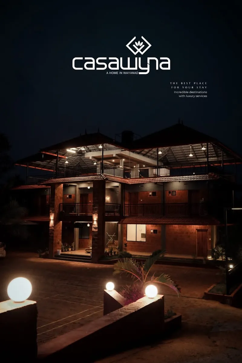 CasaWyna Ayur Home