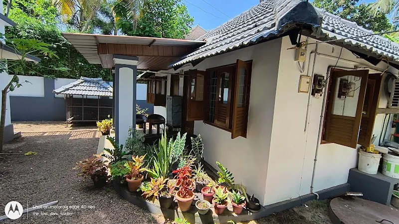 Thyparambil Heritage Home