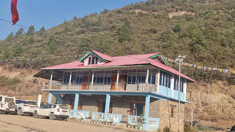 Karmu homestay