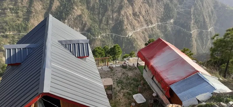 Tirthan Mountain Stay