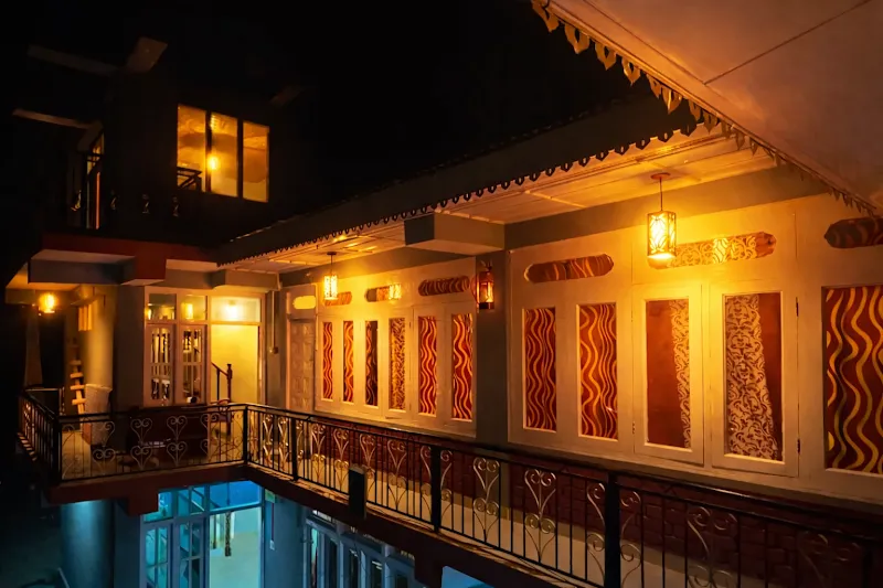 Tukpa Reetang Homestay Sangla