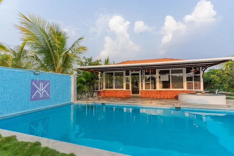 Tranquil Farms - Best farmhouse near Moinabad