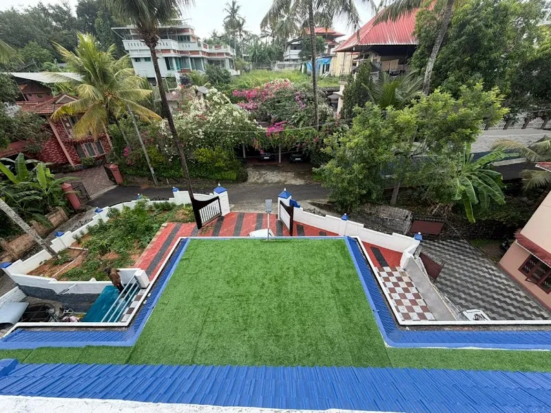 Richard's Home Stay & Affordable AC Rooms