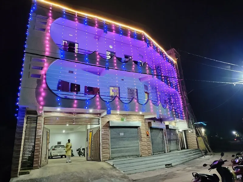 Radha Krishna Apartment