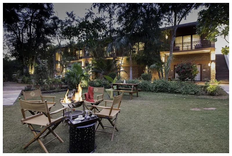 Fateh’s Retreat