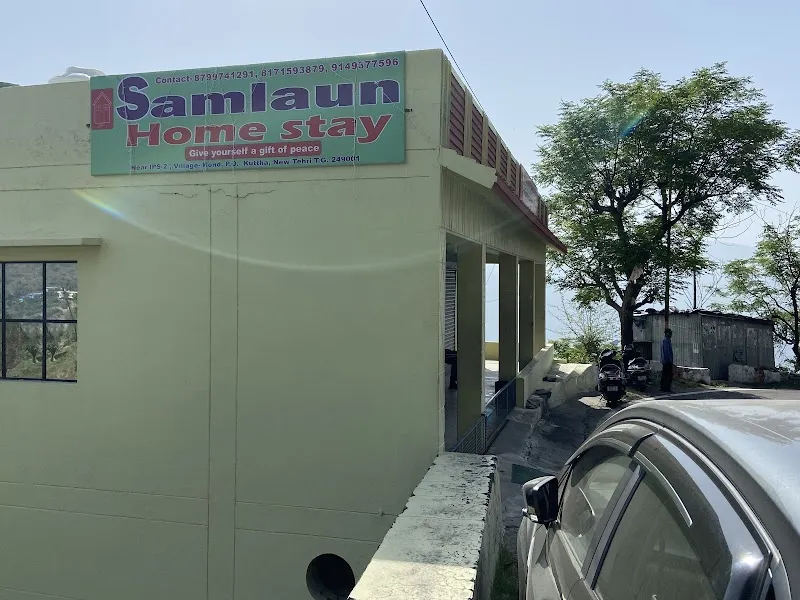 Samlaun Homestay