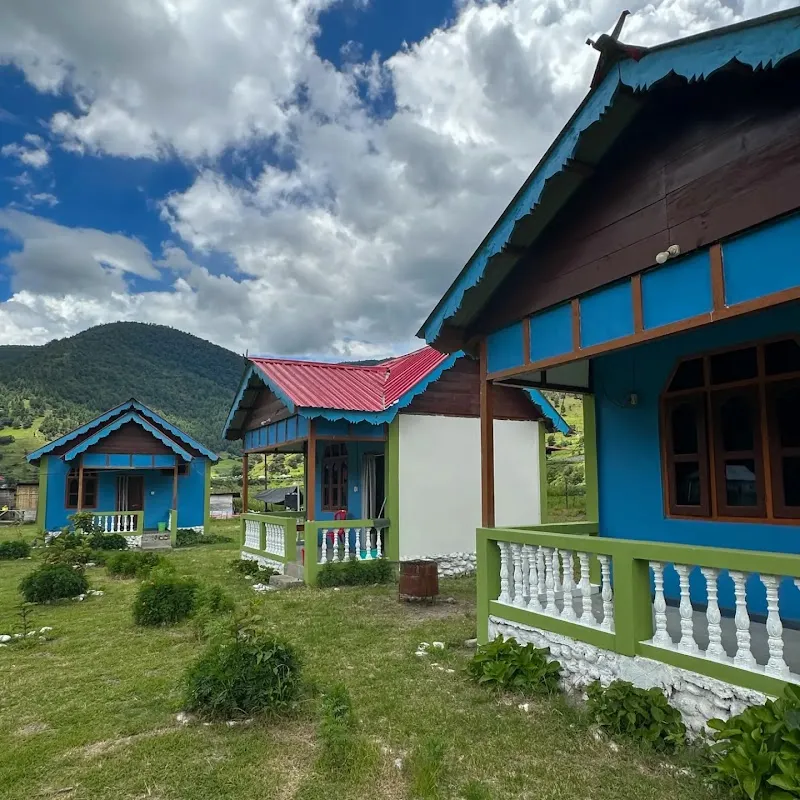 PHUNTSO RIVER COTTAGES
