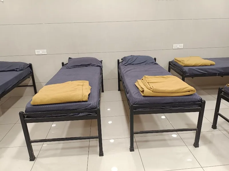 SHREE MODH JIVAN DEVKARAN DHARMSHALA TRUST