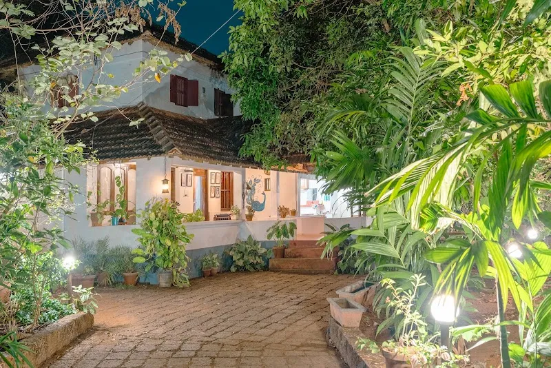 Laxmi Tharavadu Heritage Home