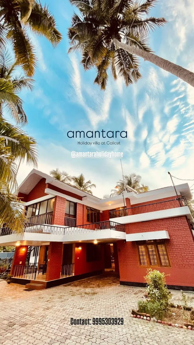 Amantara Holiday Home-hotel in calicut